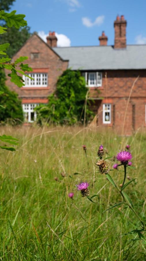 Beech Hill B&B Weaverham Eksteriør billede
