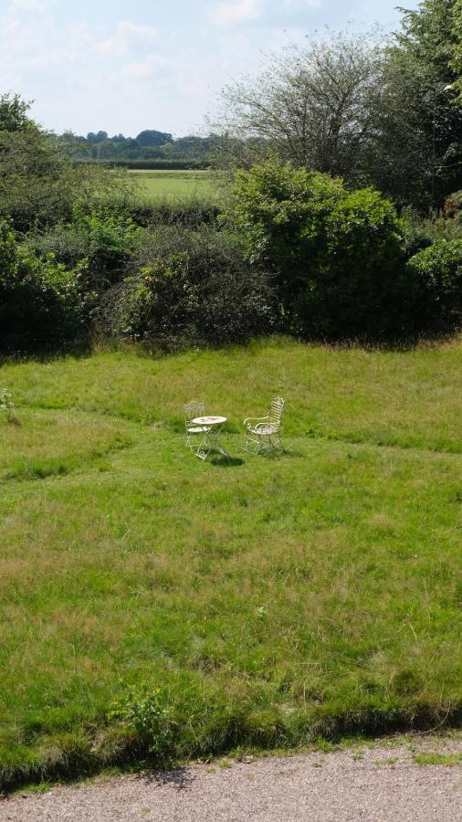Beech Hill B&B Weaverham Eksteriør billede
