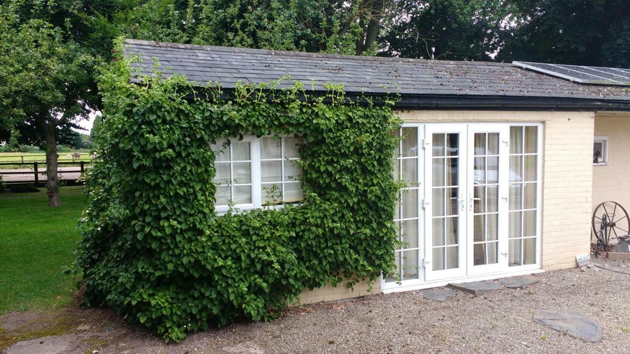 Beech Hill B&B Weaverham Eksteriør billede