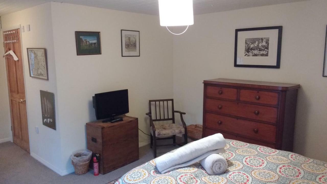 Beech Hill B&B Weaverham Eksteriør billede