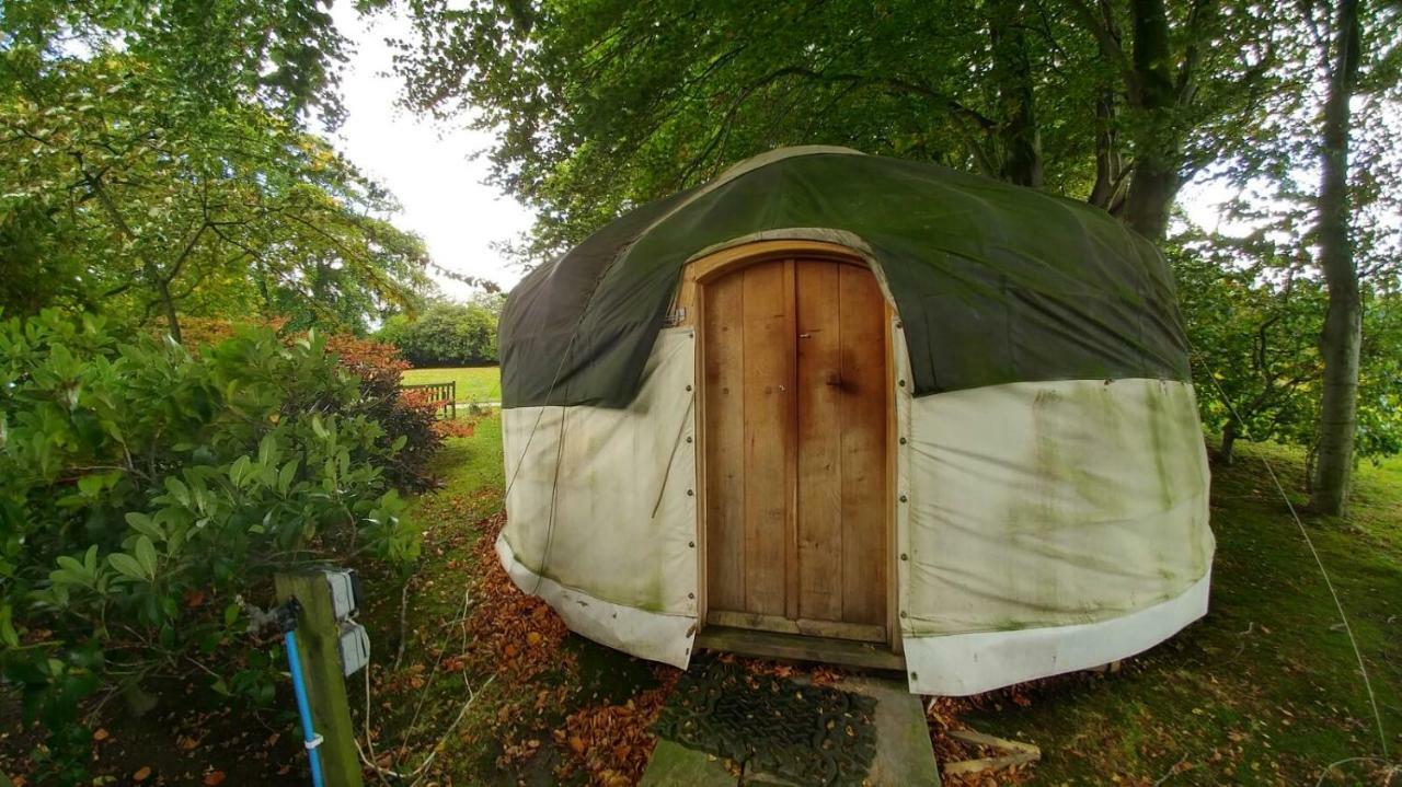 Beech Hill B&B Weaverham Eksteriør billede