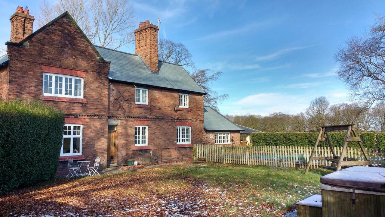 Beech Hill B&B Weaverham Eksteriør billede