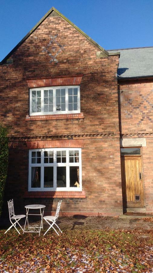 Beech Hill B&B Weaverham Eksteriør billede