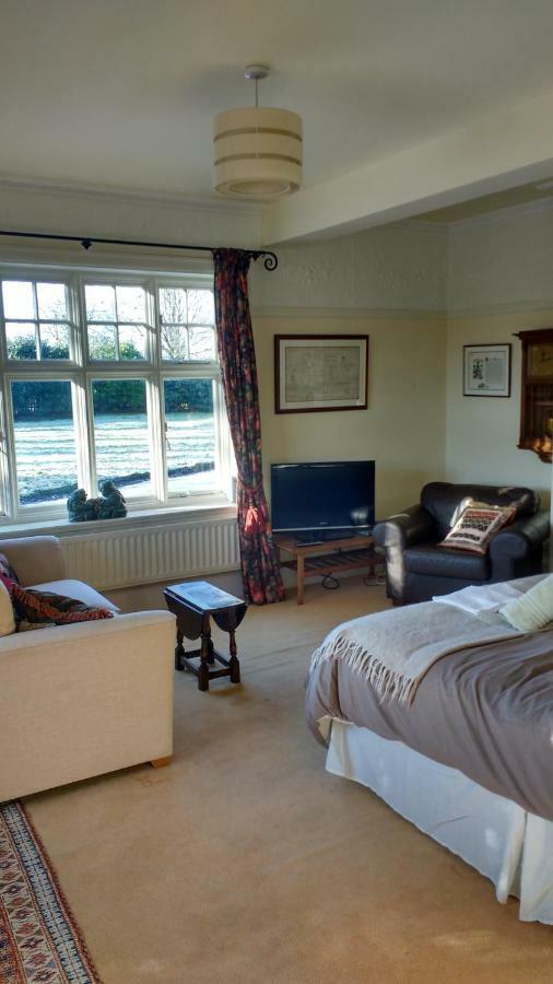 Beech Hill B&B Weaverham Eksteriør billede