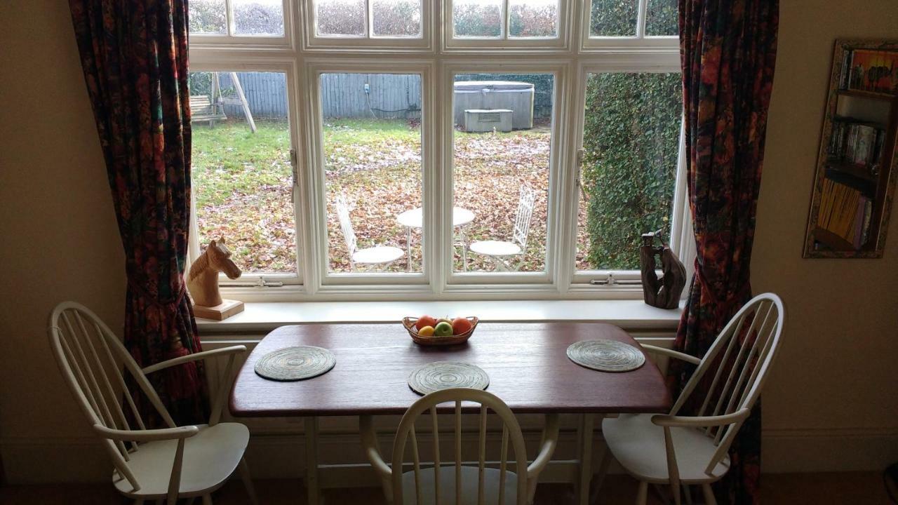 Beech Hill B&B Weaverham Eksteriør billede