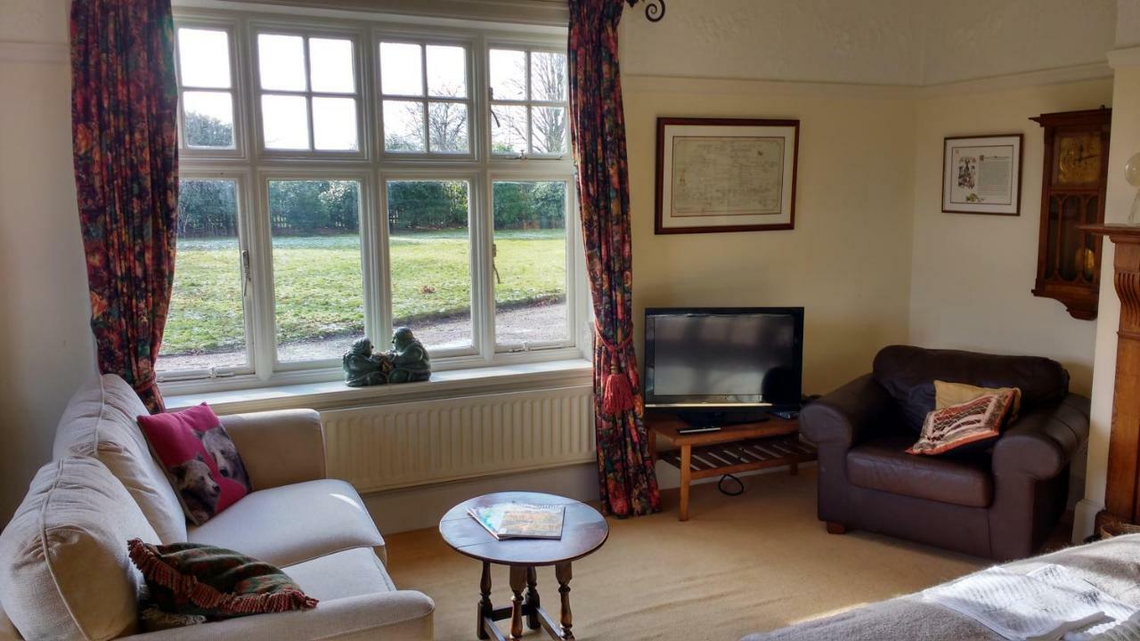 Beech Hill B&B Weaverham Eksteriør billede